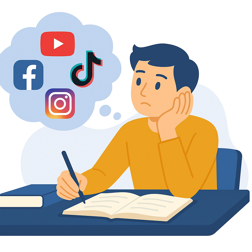 Mẹo Quản Lý Thời Gian Học Tập Hiệu Quả Cho Người Hay Mất Tập Trung