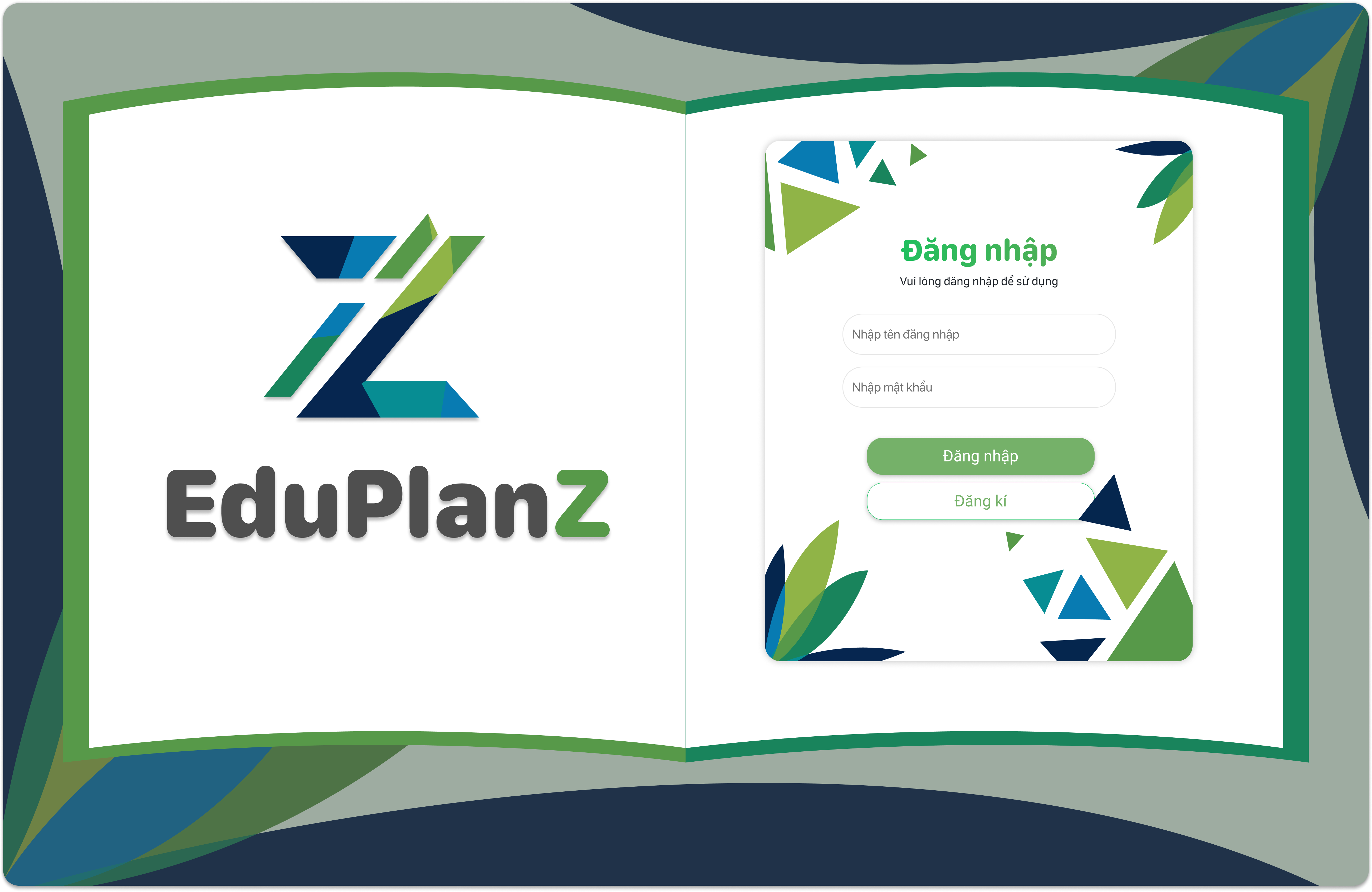 Lập kế hoạch học tập dễ dàng cùng EduPlanZ